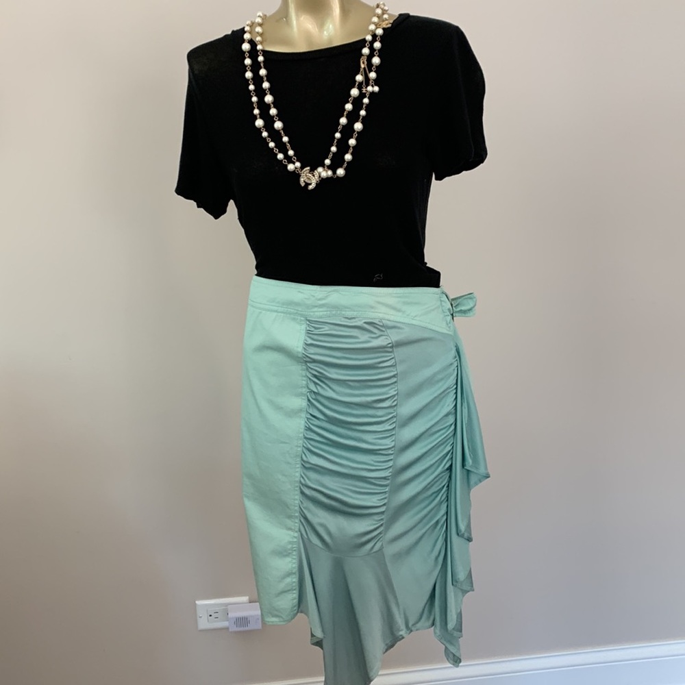 Made in Italy, skirt , combination cotton and polyester